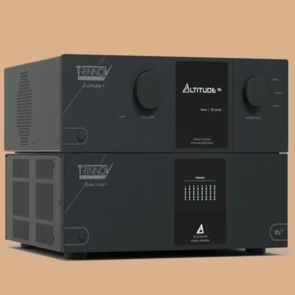 Preamplificador Amethyst